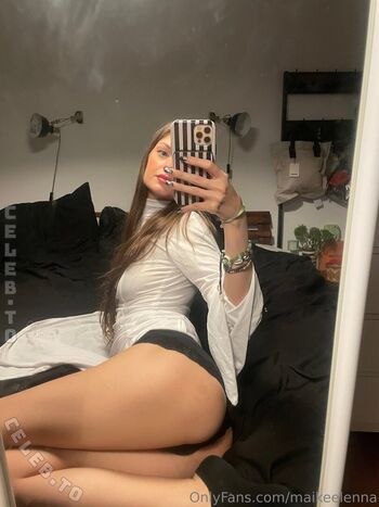 Leaked Maikeelenna private photo viral onlyfans