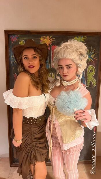 Leaked Maisie williams private photo viral onlyfans