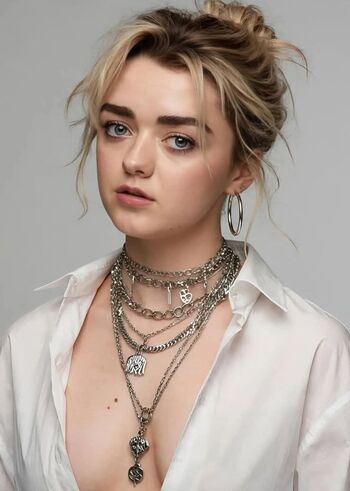 Leaked Maisie williams private photo viral onlyfans