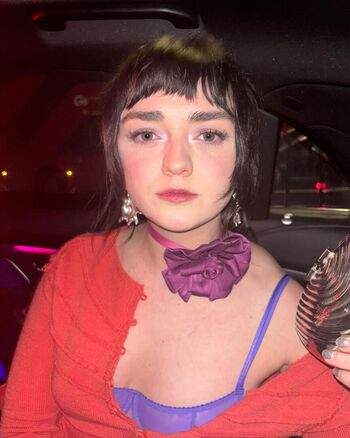 Leaked Maisie williams private photo viral onlyfans