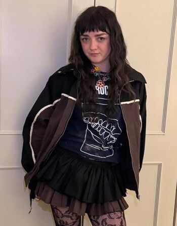 Leaked Maisie williams private photo viral onlyfans