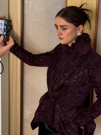 Leaked Maisie williams page private photo viral onlyfans