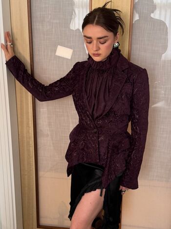 Leaked Maisie williams page private photo viral onlyfans