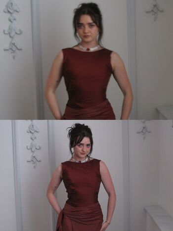 Leaked Maisie williams page private photo viral onlyfans