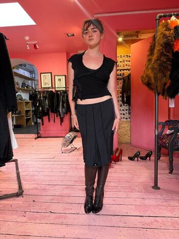 Leaked Maisie williams page private photo viral onlyfans