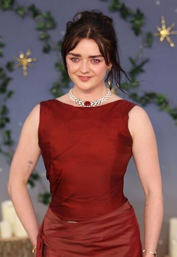 Leaked Maisie williams page private photo viral onlyfans