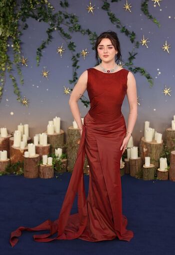 Leaked Maisie williams page private photo viral onlyfans