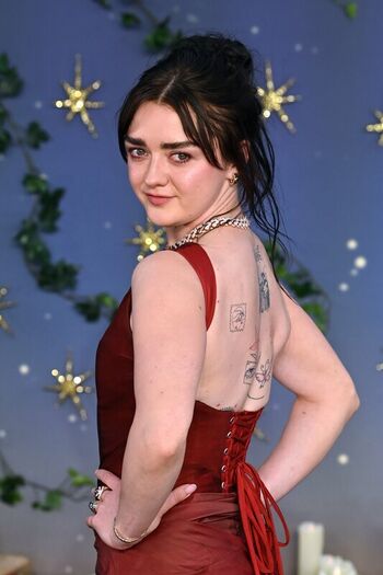 Leaked Maisie williams page private photo viral onlyfans