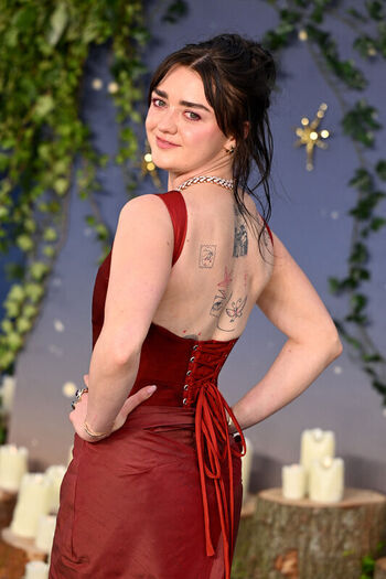 Leaked Maisie williams page private photo viral onlyfans