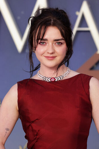 Leaked Maisie williams page private photo viral onlyfans