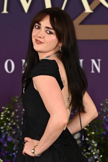 Leaked Maisie williams page private photo viral onlyfans