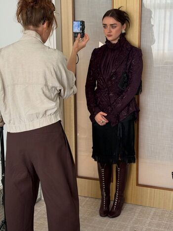 Leaked Maisie williams private photo viral onlyfans