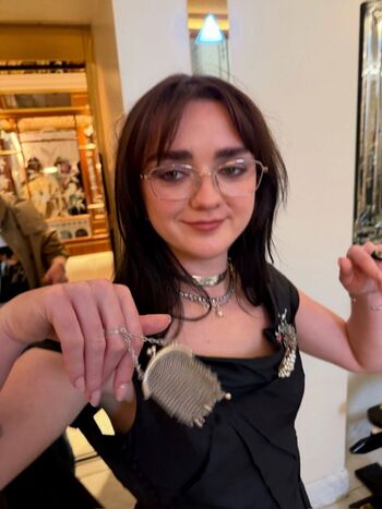 Leaked Maisie williams private photo viral onlyfans