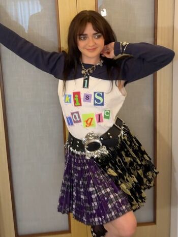 Leaked Maisie williams private photo viral onlyfans