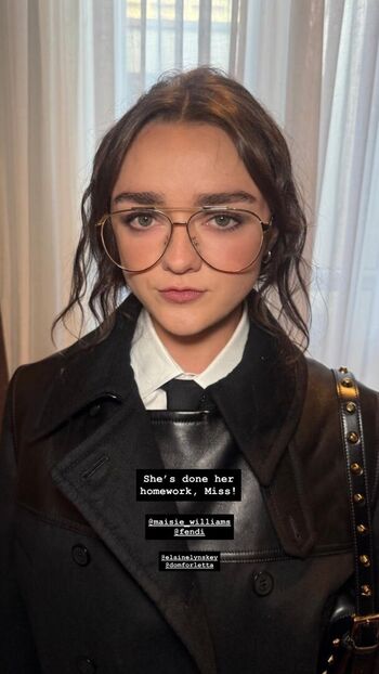 Maisie Williams