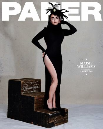 Maisie Williams