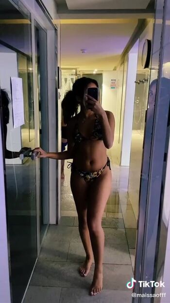 Leaked Maissa dck private photo viral onlyfans