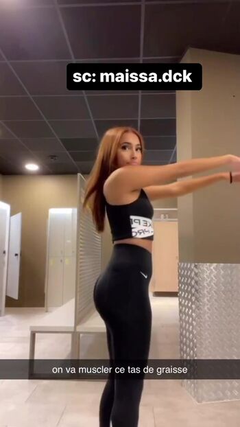 Leaked Maissa dck private photo viral onlyfans