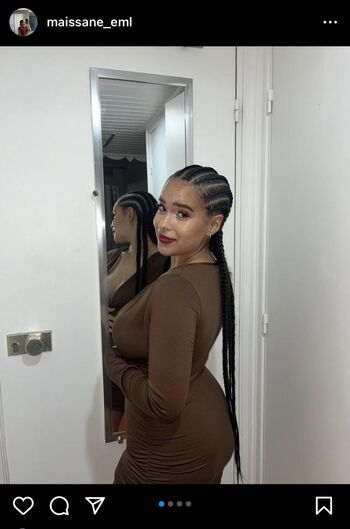 Leaked Maissaine eml private photo viral onlyfans