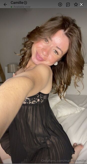 Leaked Maitrecamille private photo viral onlyfans
