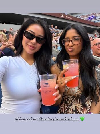 Leaked Maitreyi ramakrishnan page private photo viral onlyfans