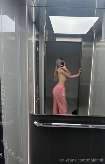 Leaked Maja holf  page private photo viral onlyfans