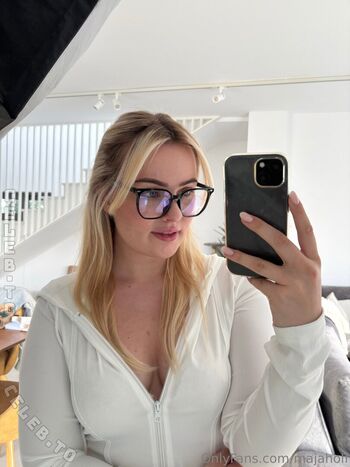 Leaked Maja holf  page private photo viral onlyfans