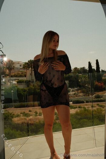 Maja Holf