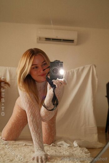 Leaked Maja holf private photo viral onlyfans