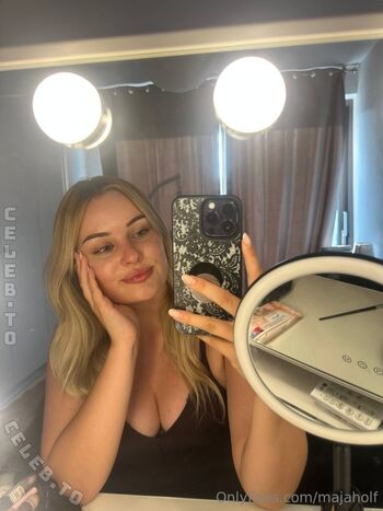 Leaked Maja holf private photo viral onlyfans