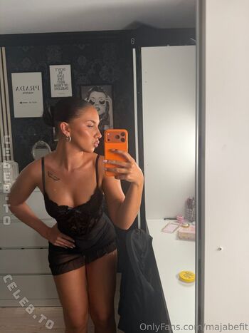 Leaked Majabefit private photo viral onlyfans