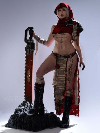 Majorkill's Warhammer 40k Cosplay