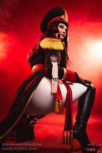 Leaked Majorkill s warhammer k cosplay page private photo viral onlyfans