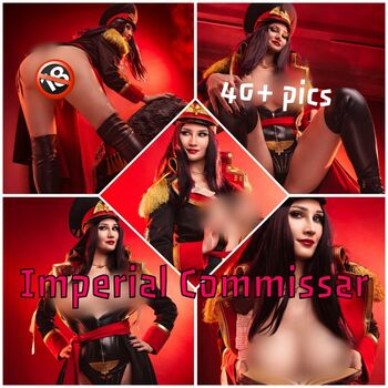 Leaked Majorkill s warhammer k cosplay page private photo viral onlyfans