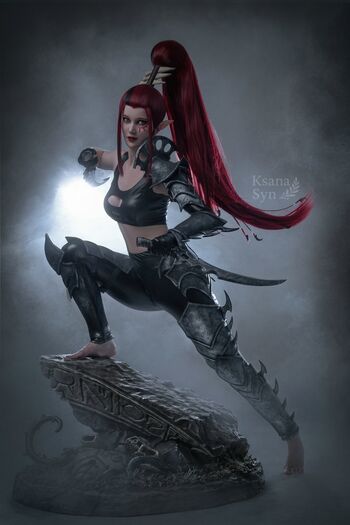 Leaked Majorkill s warhammer k cosplay private photo viral onlyfans
