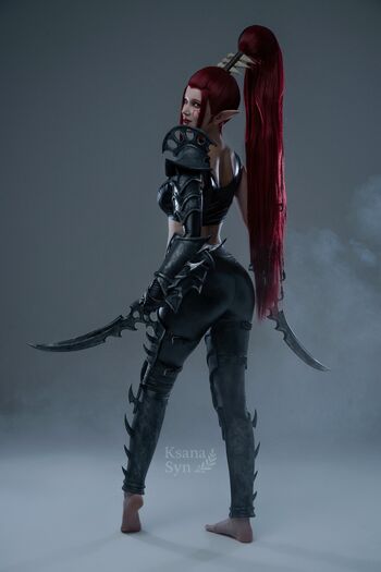 Leaked Majorkill s warhammer k cosplay private photo viral onlyfans