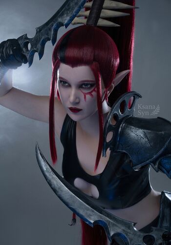 Leaked Majorkill s warhammer k cosplay private photo viral onlyfans