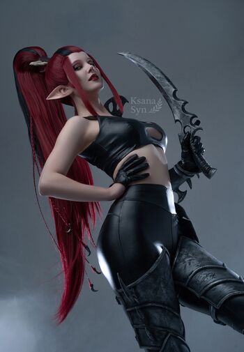 Leaked Majorkill s warhammer k cosplay private photo viral onlyfans