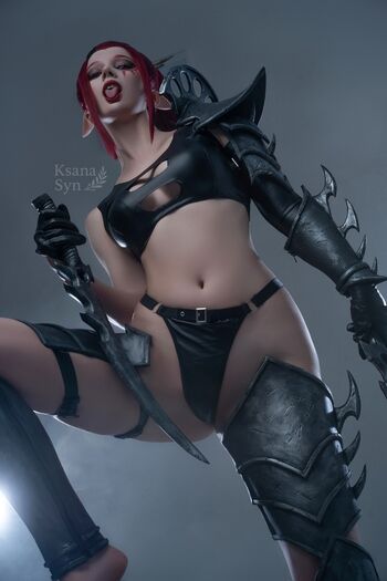 Leaked Majorkill s warhammer k cosplay private photo viral onlyfans