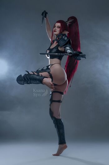 Leaked Majorkill s warhammer k cosplay private photo viral onlyfans