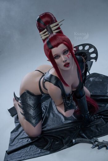 Leaked Majorkill s warhammer k cosplay private photo viral onlyfans