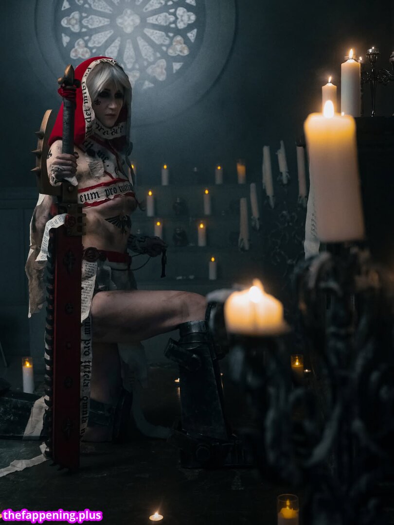 Majorkill's Warhammer 40k Cosplay