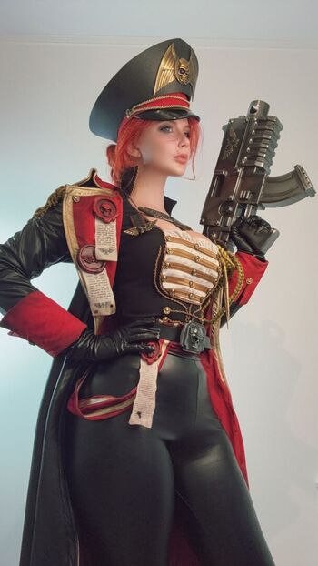 Majorkill's Warhammer 40k Cosplay