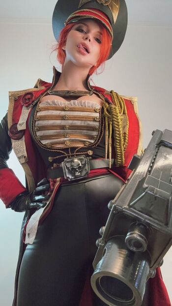 Majorkill's Warhammer 40k Cosplay