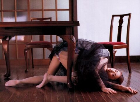 maju ozawa
