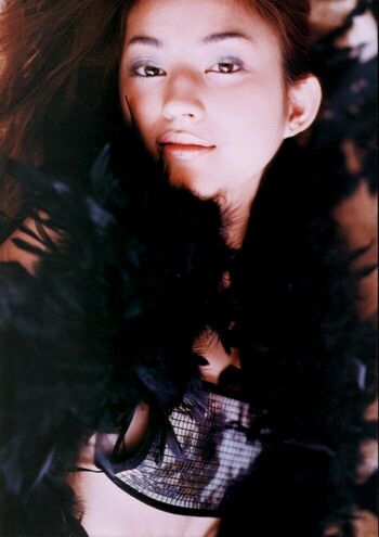 maju ozawa