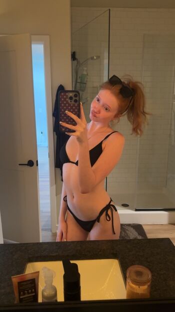 Leaked Makenna kelly  page private photo viral onlyfans