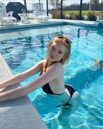 Leaked Makenna kelly  page private photo viral onlyfans