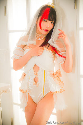 Leaked Maki itoh private photo viral onlyfans