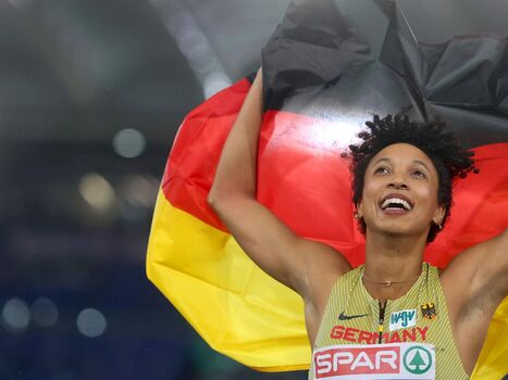 Malaika Mihambo
